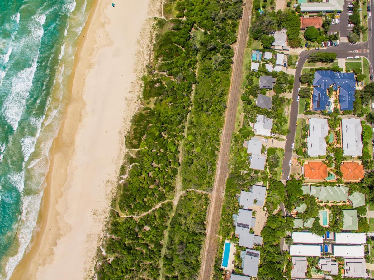 Byron Bay Beach Apartments Eksteriør billede