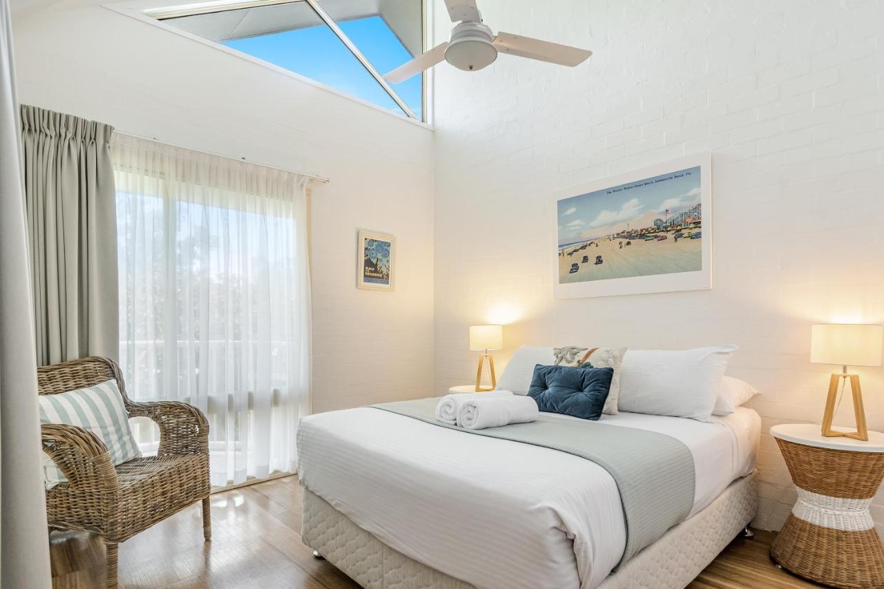 Byron Bay Beach Apartments Eksteriør billede
