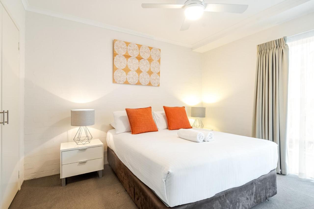 Byron Bay Beach Apartments Eksteriør billede