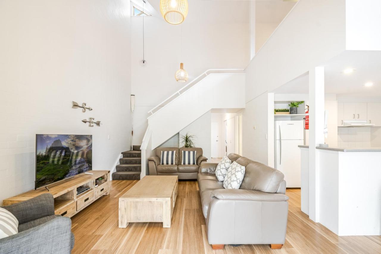 Byron Bay Beach Apartments Eksteriør billede