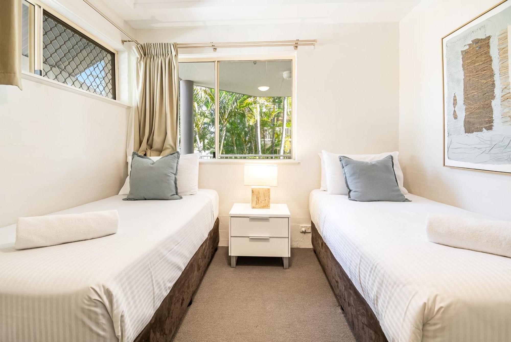 Byron Bay Beach Apartments Eksteriør billede