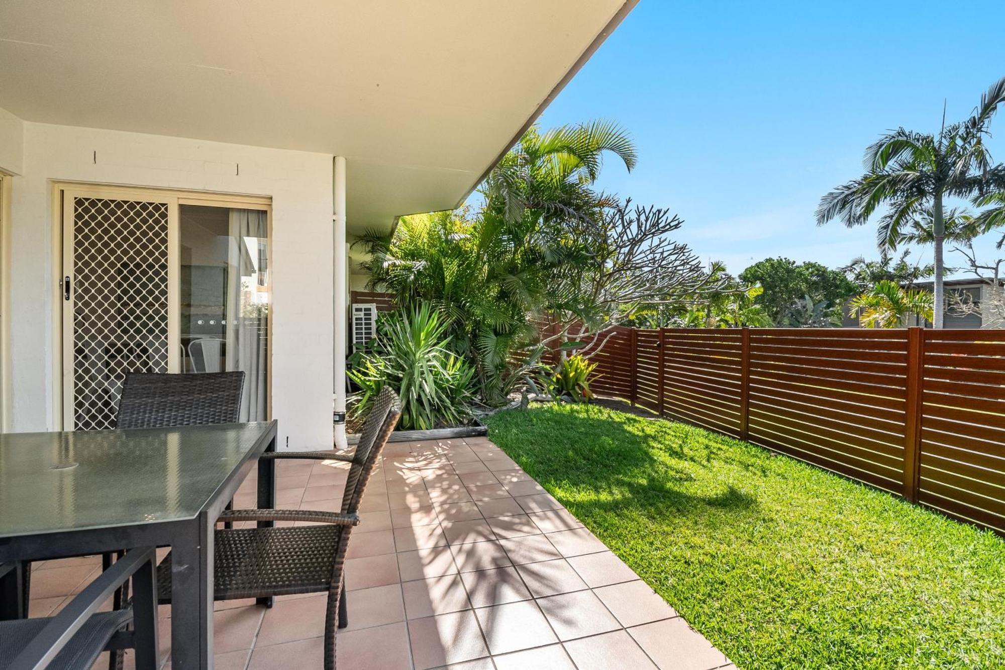 Byron Bay Beach Apartments Eksteriør billede